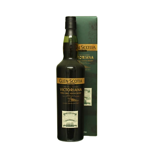 Glen Scotia Victoriana cask strength