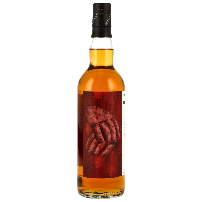 Royal Brackla 10 Jahre 2014/2025 Thompson Bros. 54,1% 0,7l