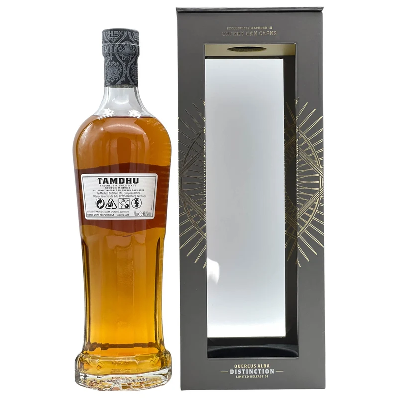 Tamdhu | Distinction | Limited Release 01 | 48%