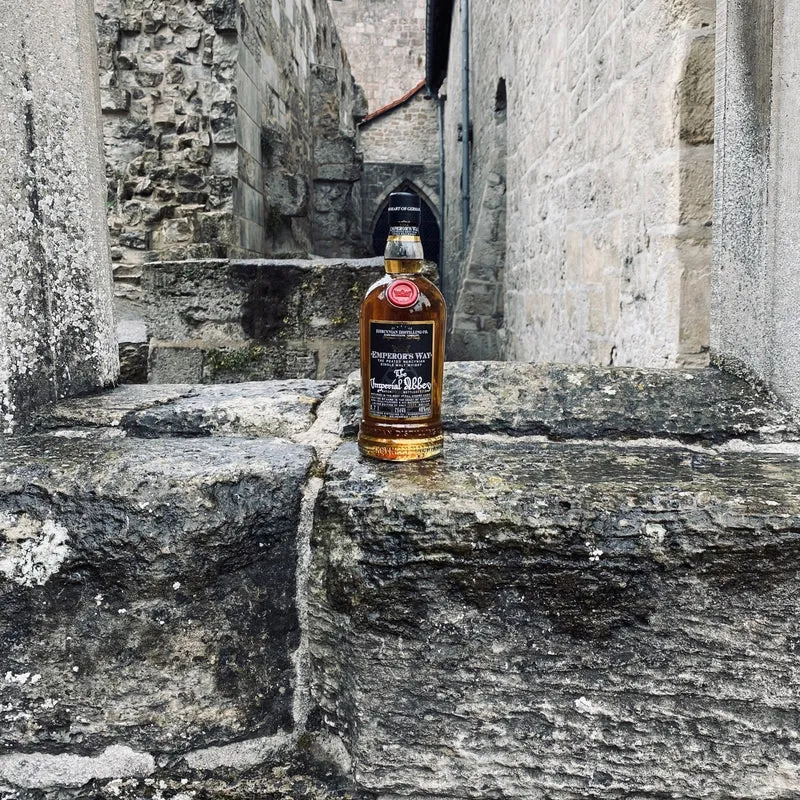 Emperor's Way | 2022 | The Imperial Abbey – Batch 1 | Peated | German Whisky | 48%