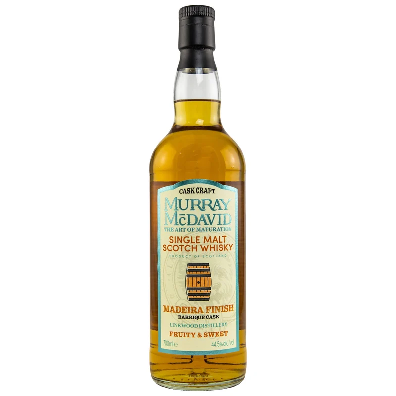 Linkwood | Murray McDavid | Madeira Finish | 44,5%