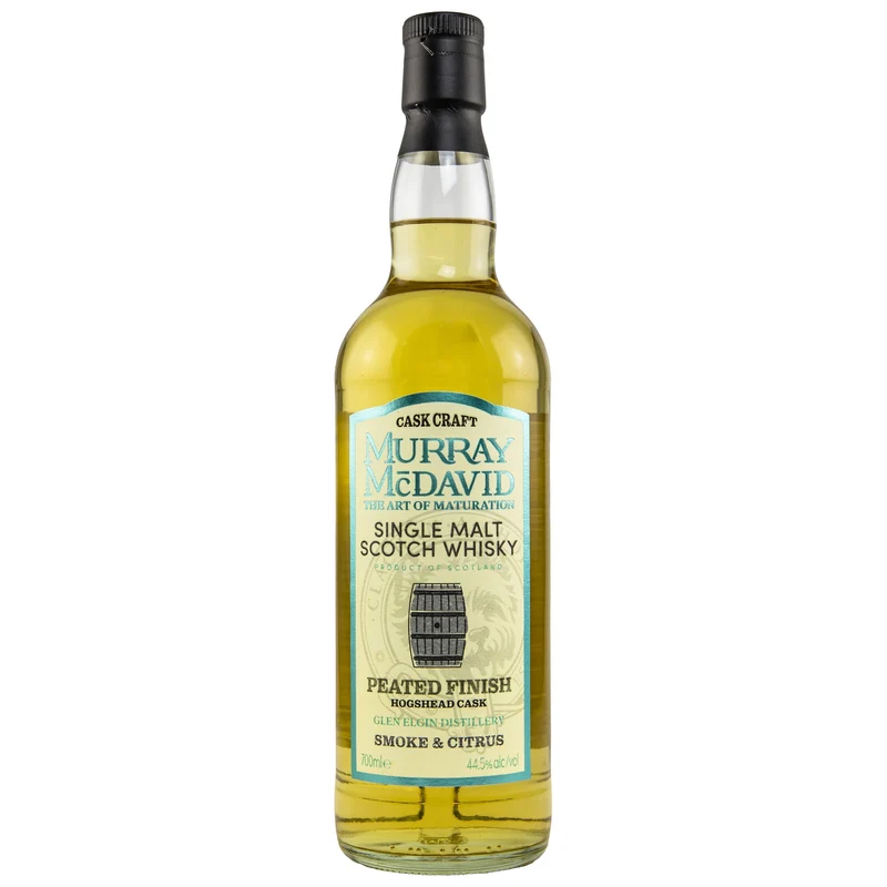 Glen Elgin | Murray McDavid | Peated Islay Cask Finish | 44,5%