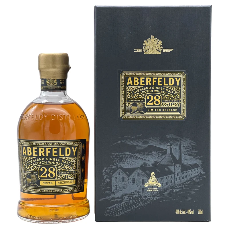 Aberfeldy | 28 Jahre | Limited Release | 40%