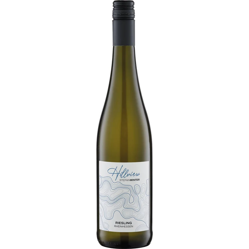 Stefan Winter Hillview Riesling trocken 2025