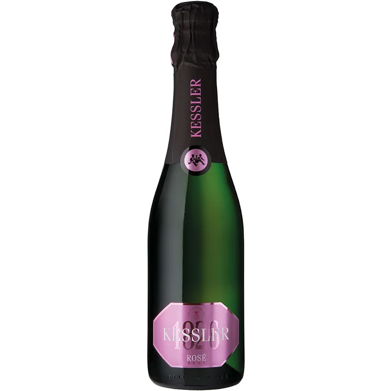 Kessler Rosé Brut 0,375l