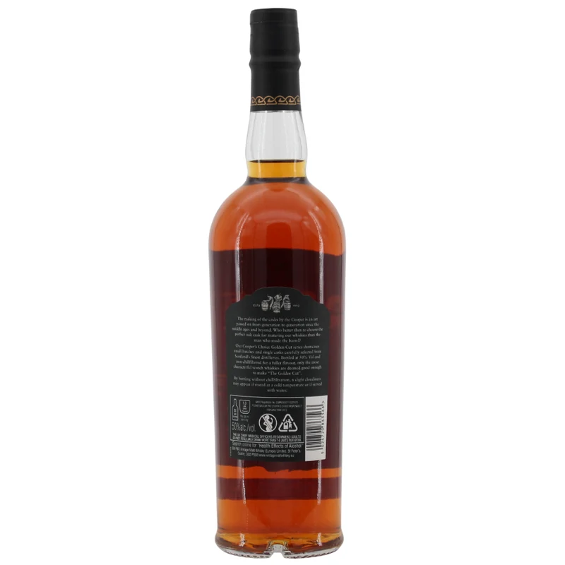 Highland Park 2015/2025 Coopers Choice Malaga Wine Cask Finish 50% 0,7l
