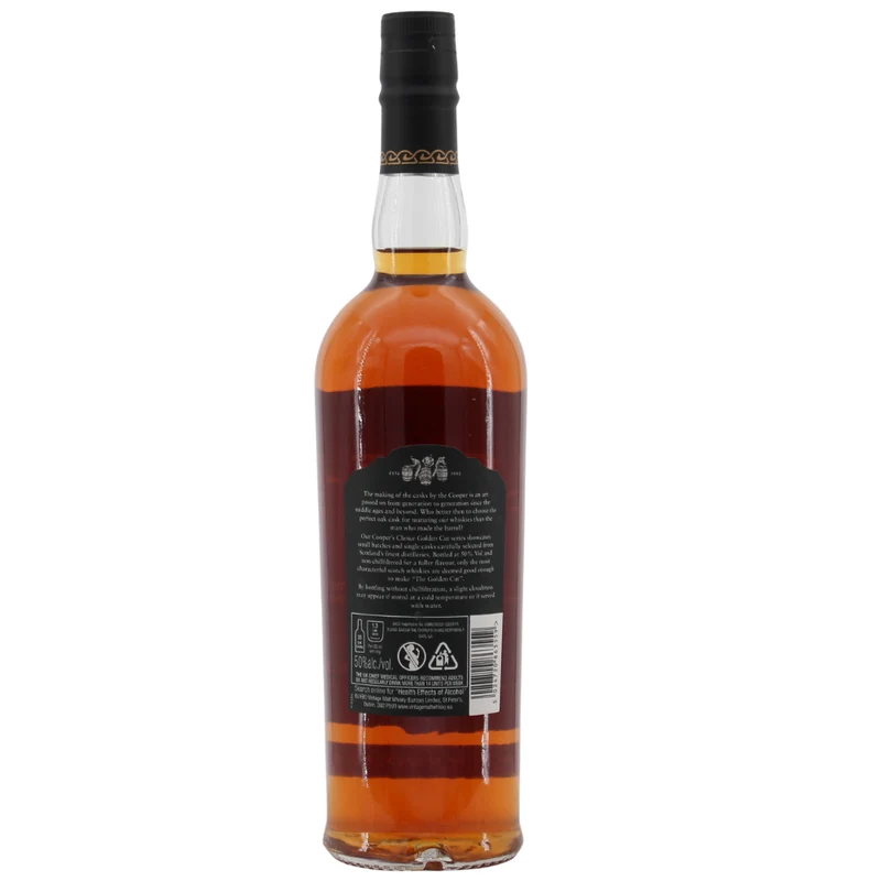 Caol Ila 2025 Coopers Choice Port Wood Finish 50% 0,7l