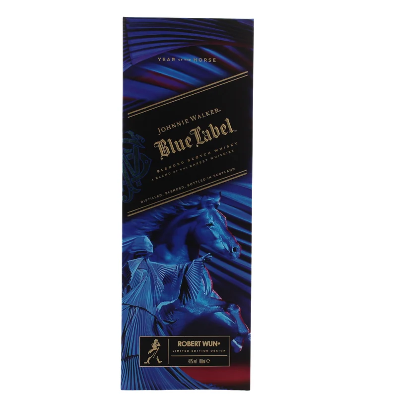 Johnnie Walker Blue Label Year of the Horse 40% 0,7l
