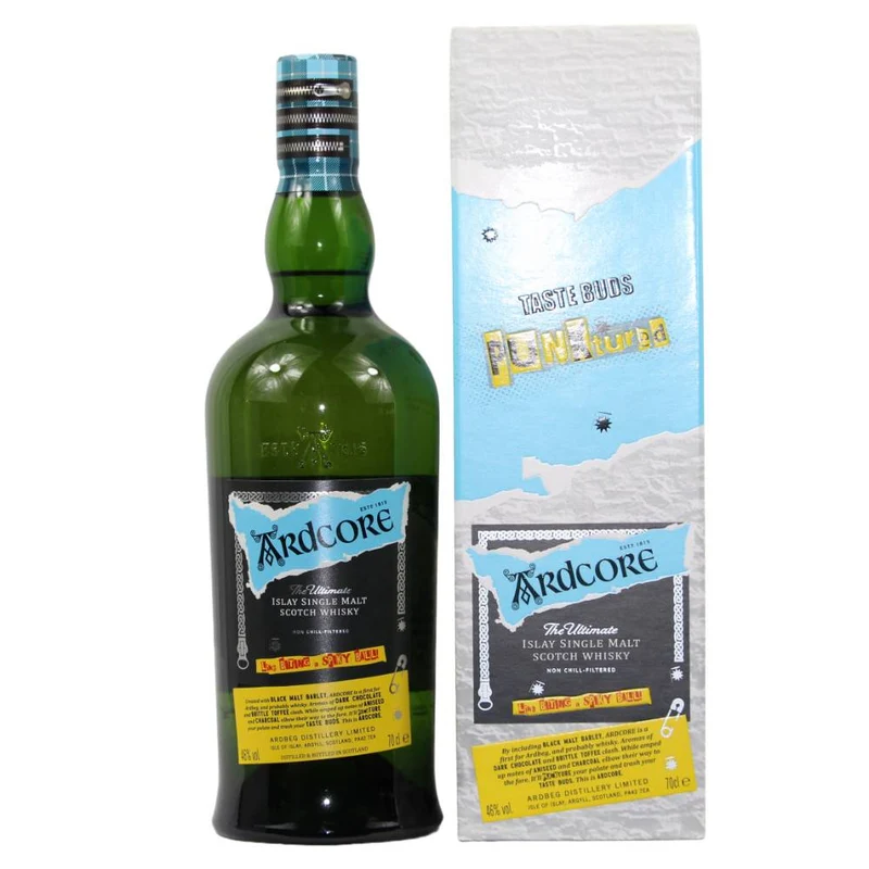 Ardbeg Ardcore Islay Single Malt 46% 0,7l