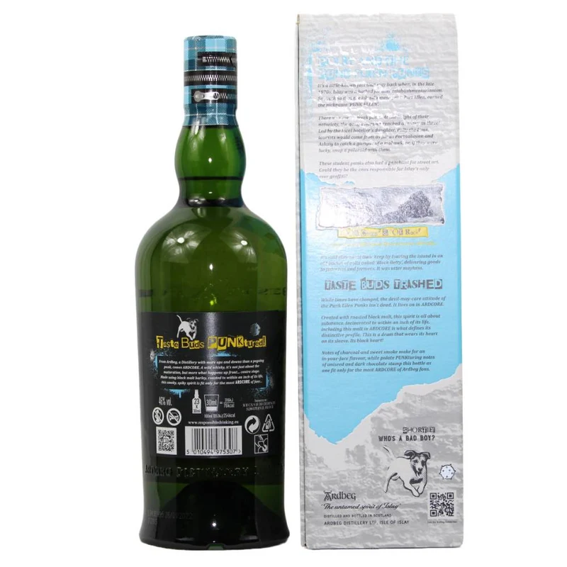 Ardbeg Ardcore Islay Single Malt 46% 0,7l