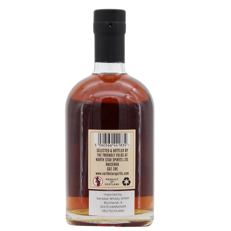 Blended Scotch Whisky 26 Jahre 1999/2025 Cask Series 026 North Star Spirits 44,2% 0,7l