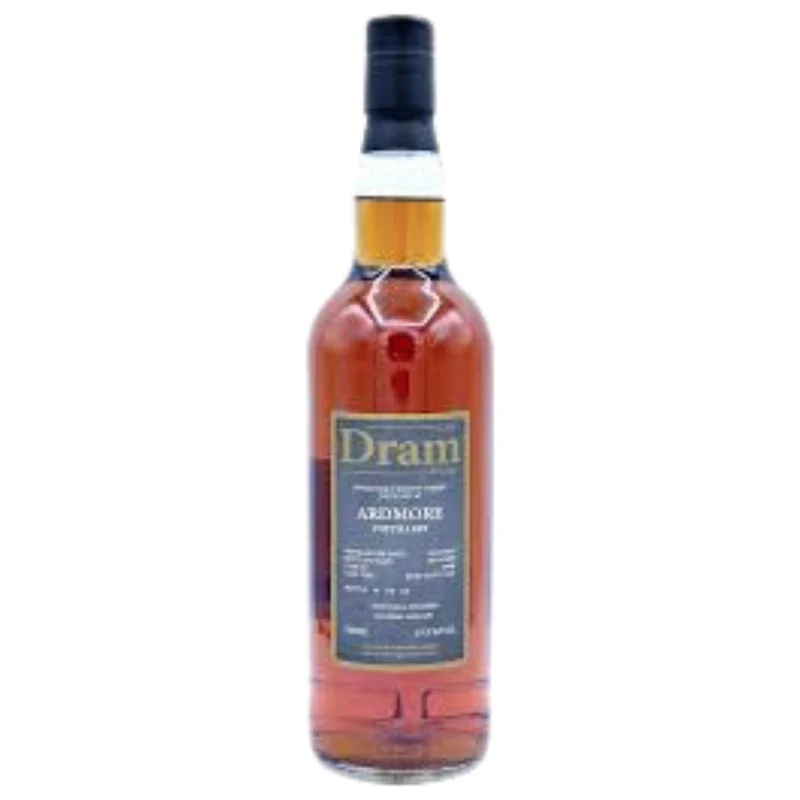 Ardmore 11 Jahre 2013/2025 C&S Dram Collection Ruby Port Cask 57,9% 0,7l