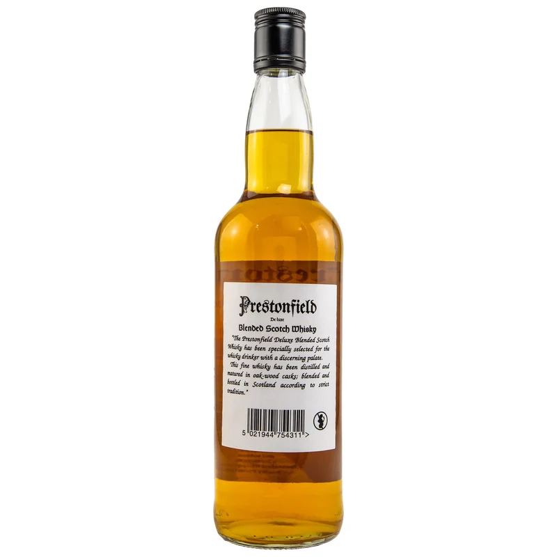 Prestonfield | De luxe | Blended Scotch Whisky | 43%
