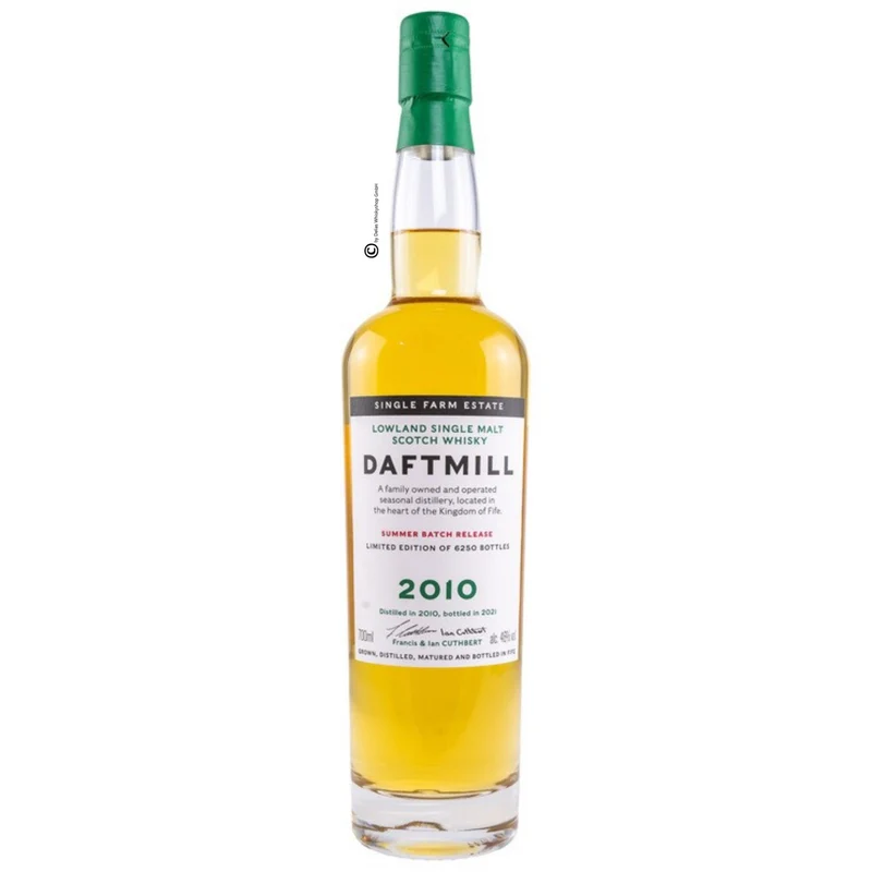 Daftmill Summer Release 2010/2021 46% 0,7l