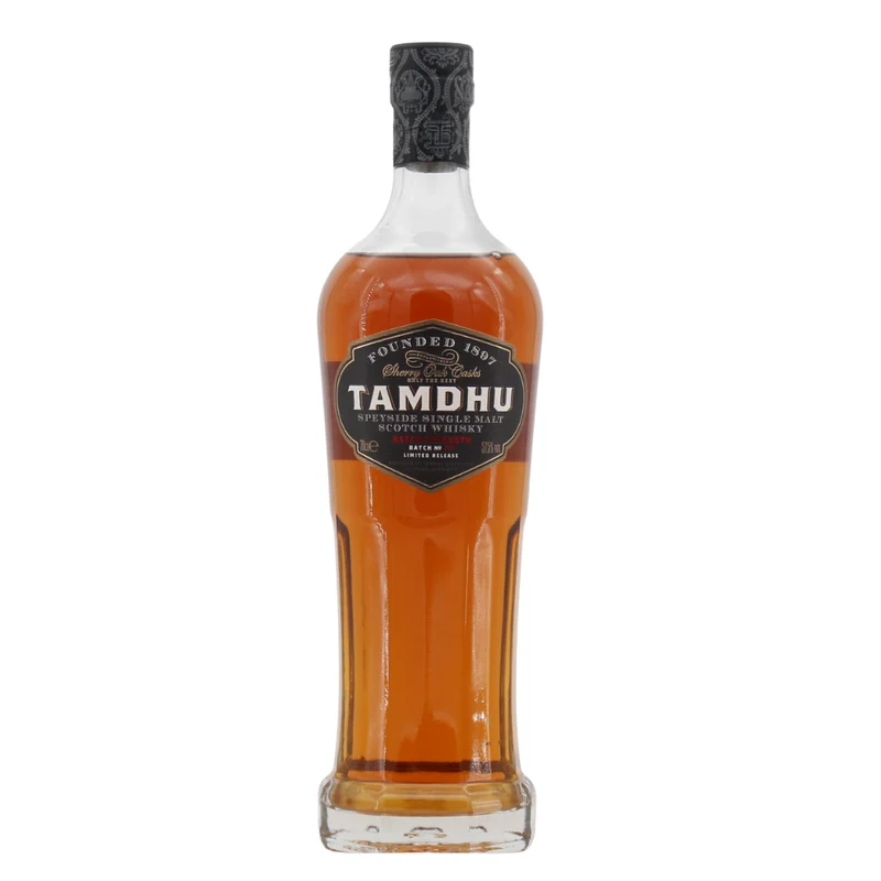 Tamdhu Sherry Oak Casks Batch 7 Strength 57,5% 0,7l