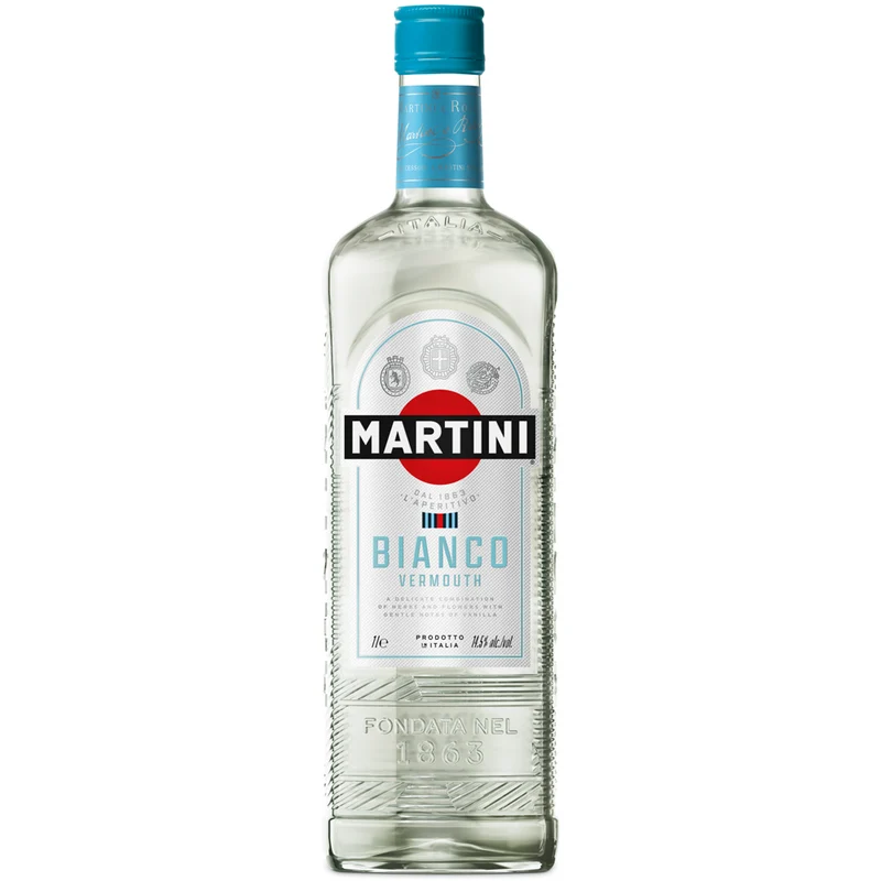 Martini Bianco Vermouth 14,5% 1 Liter