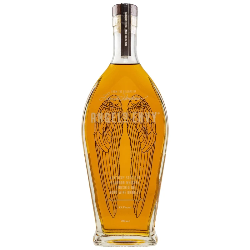 Angel's Envy | Port Wine Finish | Batch 83S | Kentucky Straight Bourbon | 43,3%