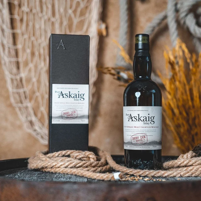 Port Askaig | Sherry Cask Quarter 2022 | Kirsch Exclusive | 57,1%