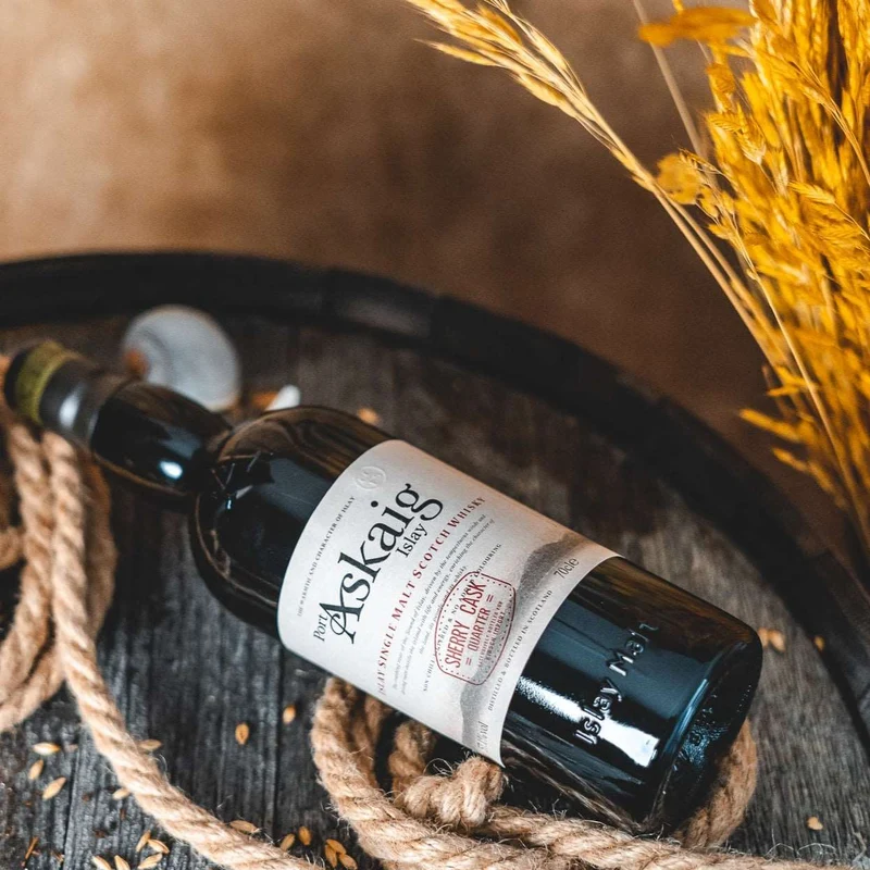 Port Askaig | Sherry Cask Quarter 2022 | Kirsch Exclusive | 57,1%