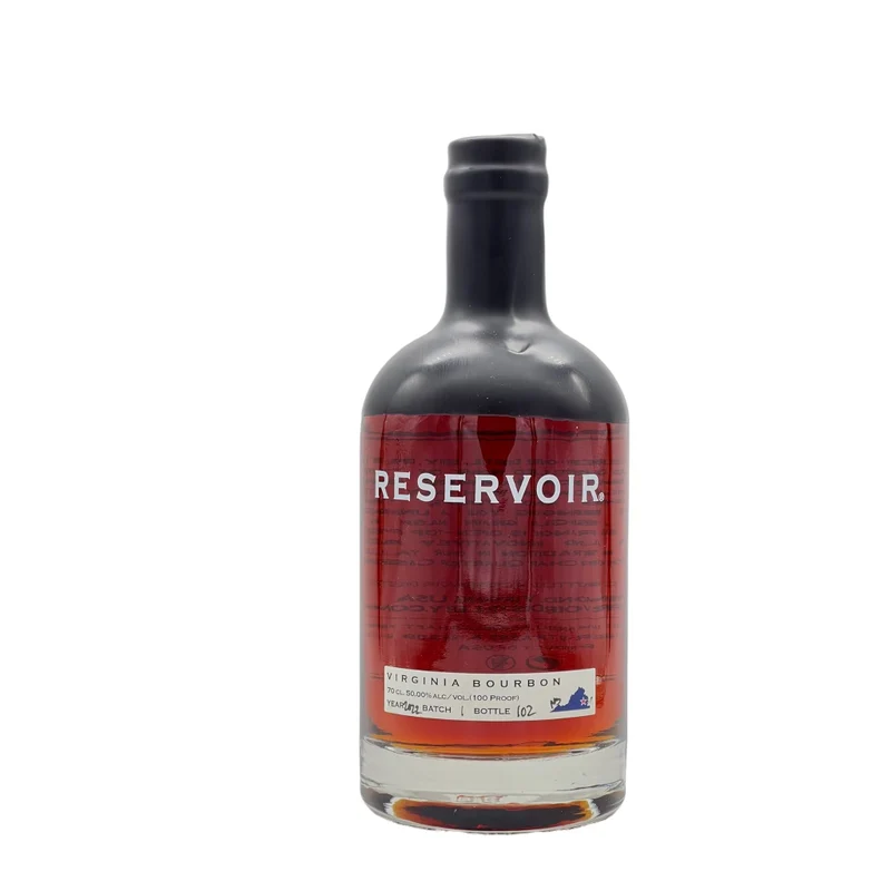 Reservoir Bourbon Whiskey | Batch 1 | 2022 | 50%