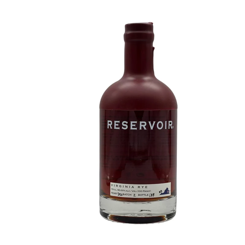 Reservoir Rye Whiskey | Batch 2 | 2022 | 50%