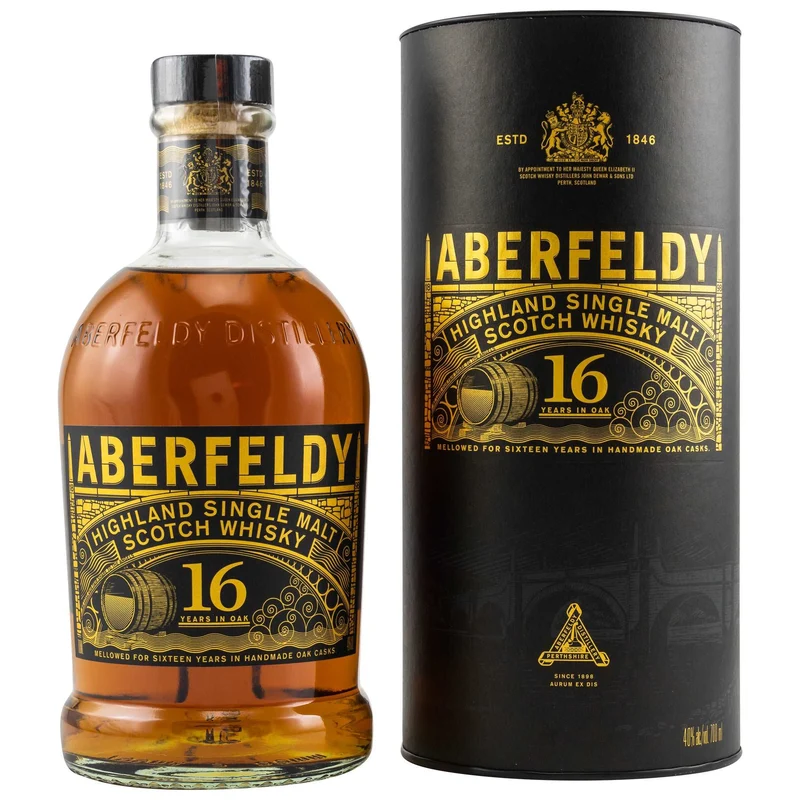 Aberfeldy | 16 Jahre | 40%
