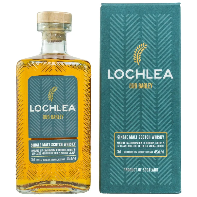 Lochlea | Our Barley | 46%