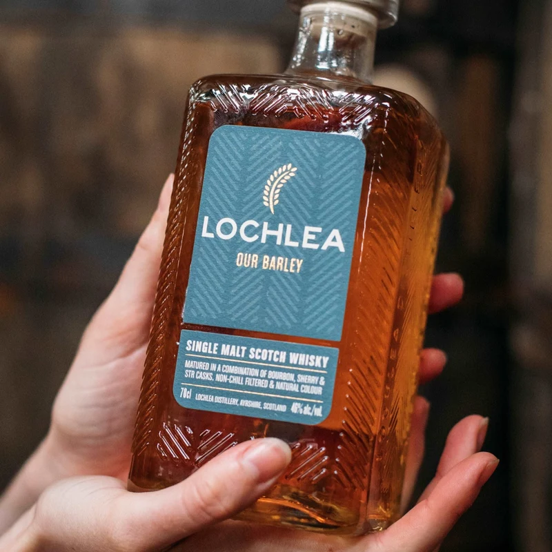 Lochlea | Our Barley | 46%