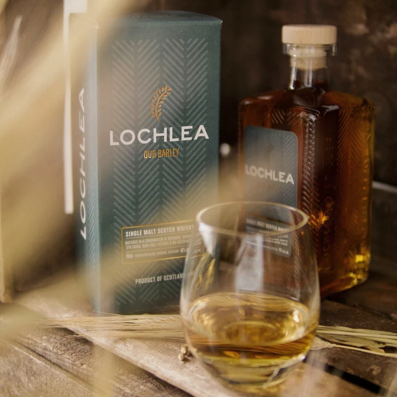 Lochlea | Our Barley | 46%
