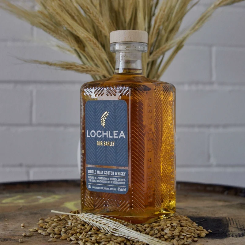 Lochlea | Our Barley | 46%