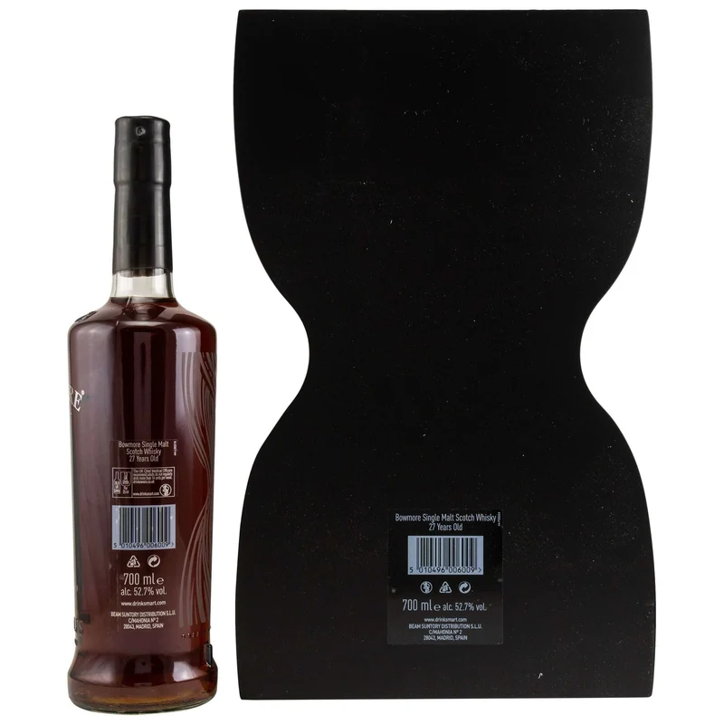 Bowmore | 27 Jahre | Timeless Series | Limited Release | 52,7%