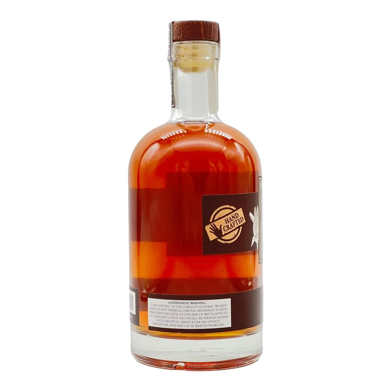 Vapor Distillery | Batch 1 | Boulder Bourbon | 0,75l | 42%