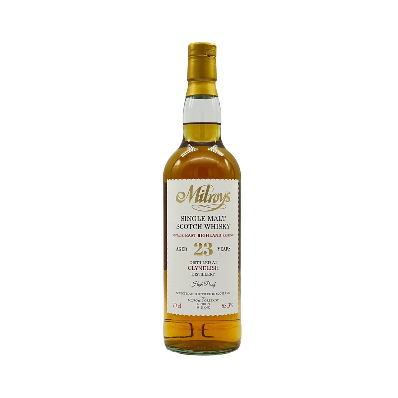 Clynelish | 23 Jahre | 1997/2021 | Milroy's of Soho | 53,3%