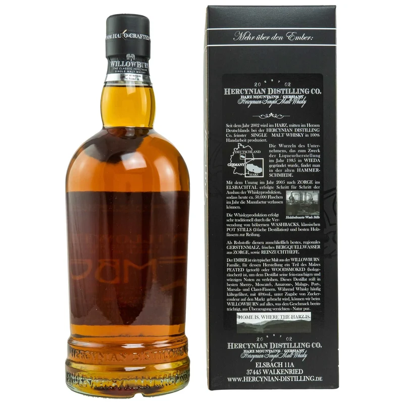 WillowBurn | Ember | Batch 002 (2021) | 45,9%