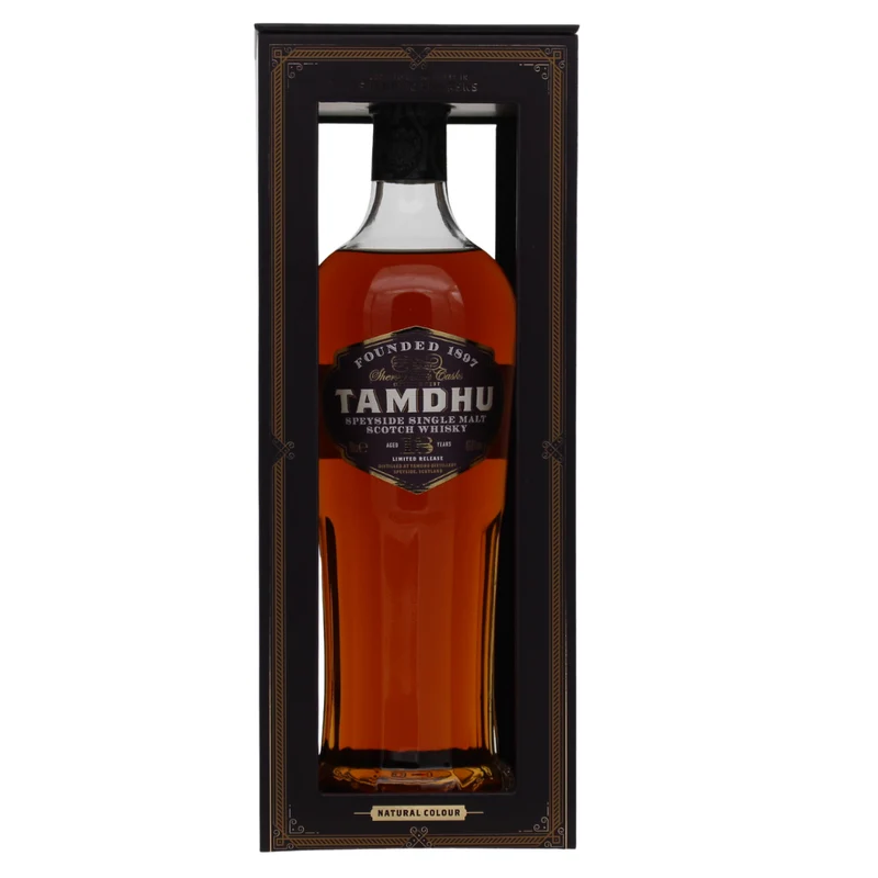 Tamdhu 18 Jahre Limited Release 46,8% 0,7l