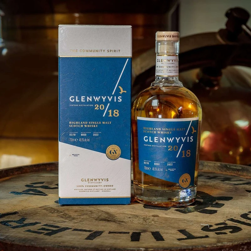 GlenWyvis | 2018 | Batch 2 | 46,5%