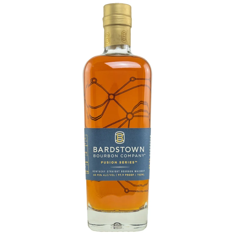 Bardstown | Fusion Series #6 | Kentucky Straight Bourbon | 0,75l | 48,95%