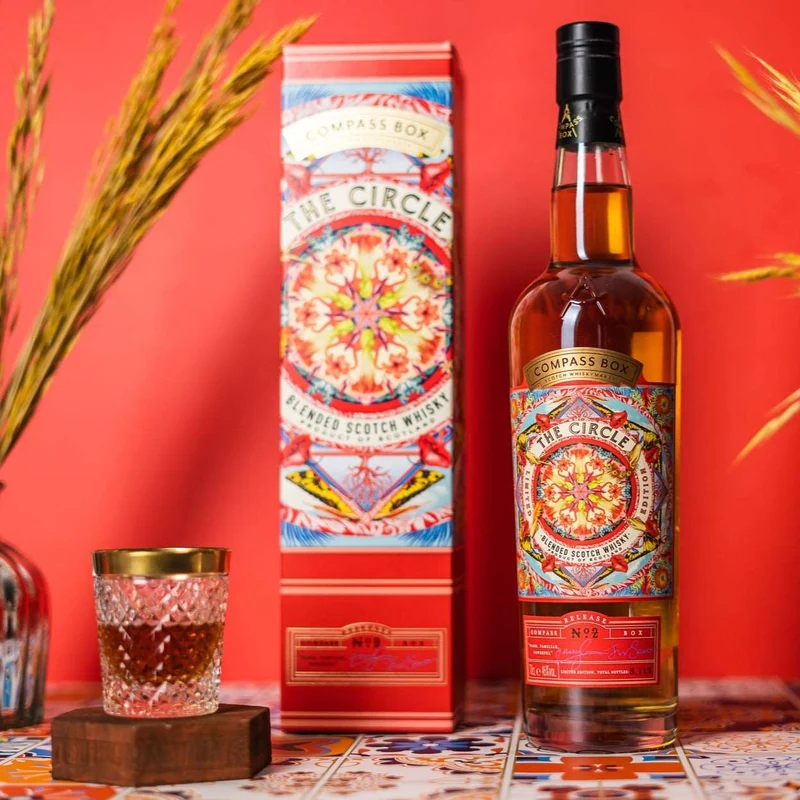 Compass Box | The Circle No.2 | Blended Scotch Whisky | 46%