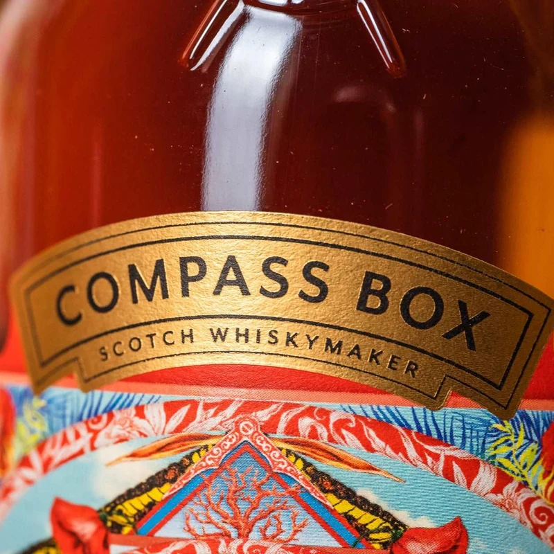 Compass Box | The Circle No.2 | Blended Scotch Whisky | 46%