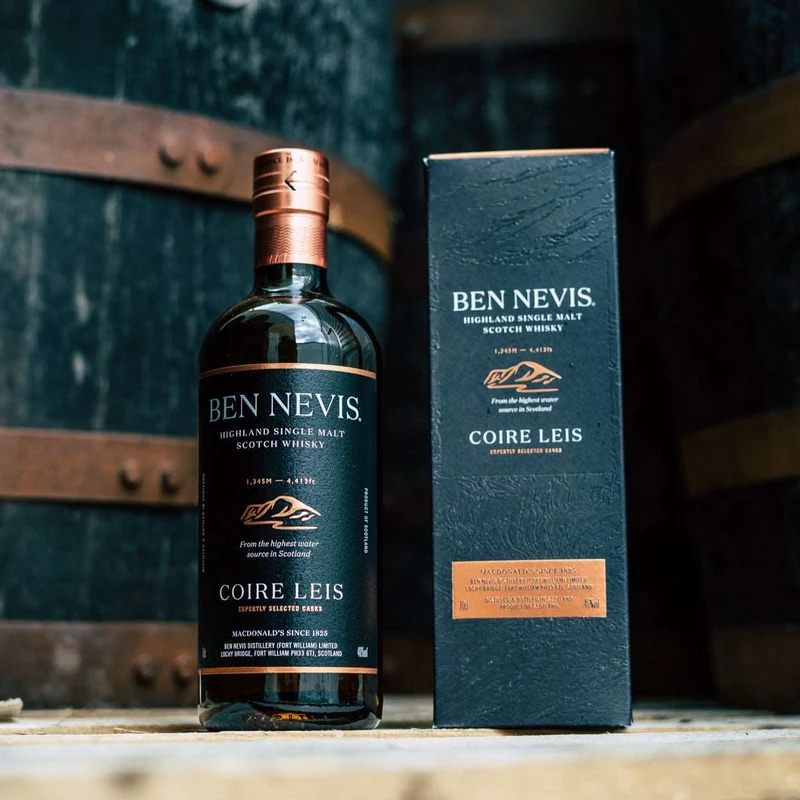 Ben Nevis | Coire Leis | 46%