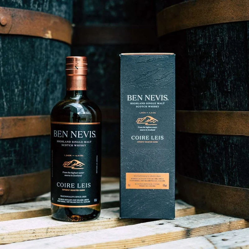 Ben Nevis | Coire Leis | 46%