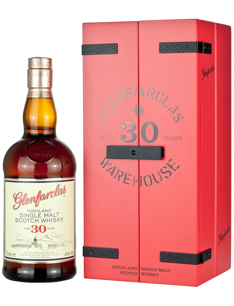 Glenfarclas 30 Year Old