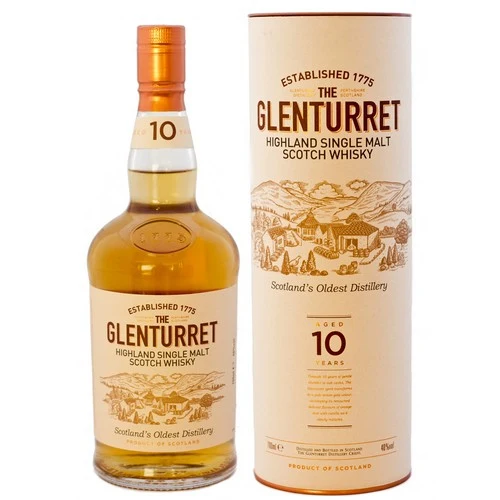 Glenturret 10 Year Old