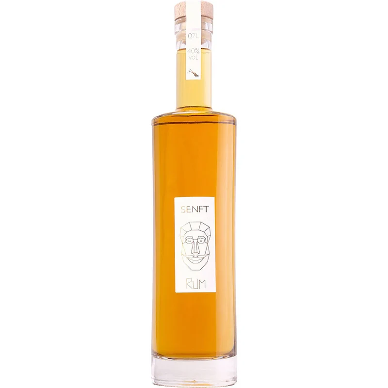 Senft Bodensee Rum 40% 0,7 Liter