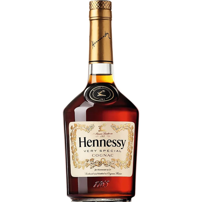 Hennessy VS 40% 0,7 Liter