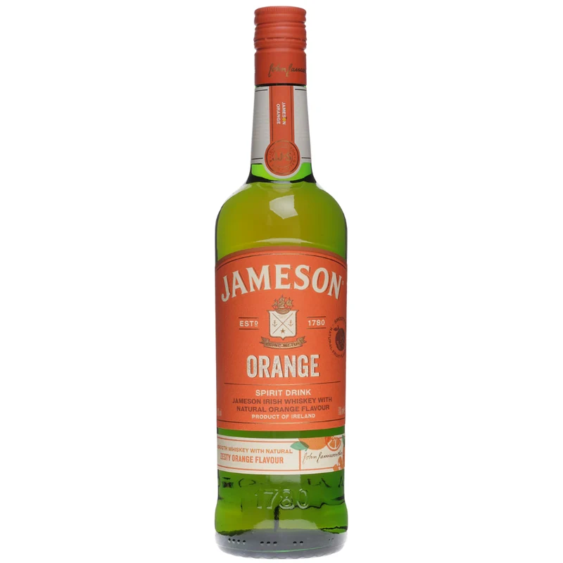 Jameson Orange Spirit Drink 30% 0,7l