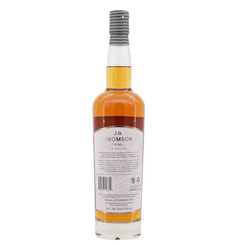 J.G. Thomson & Co. 51 Jahre 1972 Sweet Batch 4 Blended Grain Scotch Whisky 46,5% 0,7l