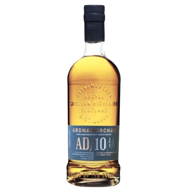 Ardnamurchan 10 Jahre Peated 46,8% 0,7l