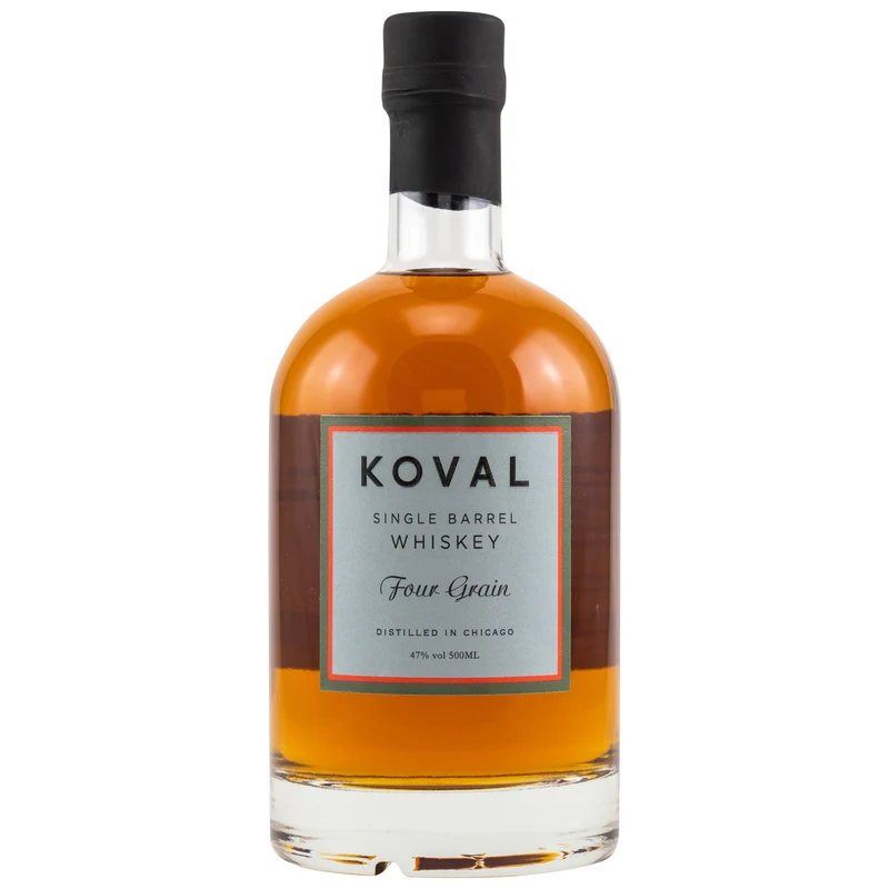 Koval | Four Grain Whiskey | 0,5l | 47%