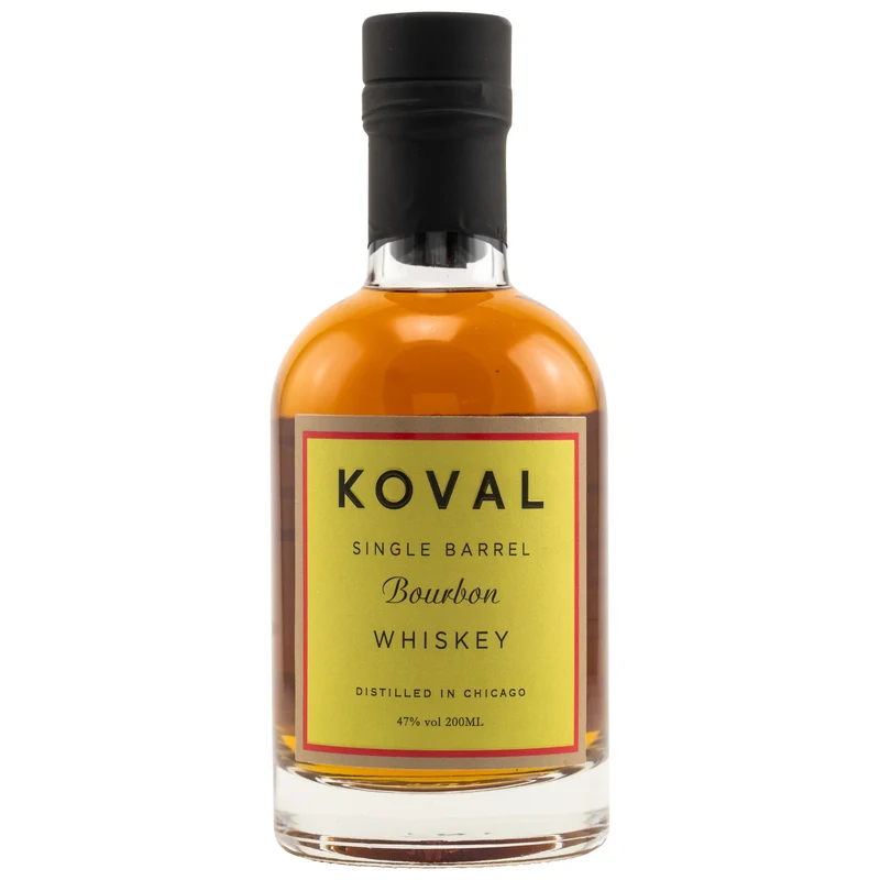 Koval | Single Barrel Bourbon | 0,2l | 47%